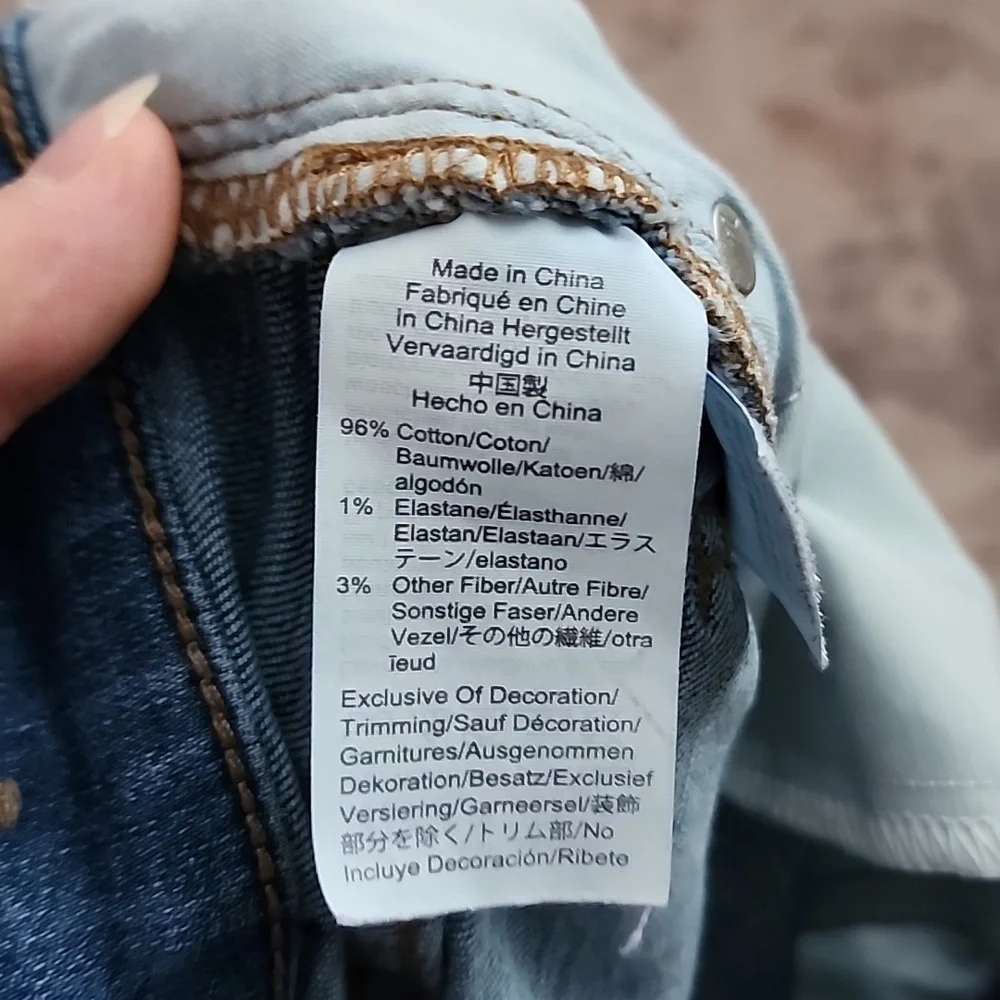 Madewell size 29